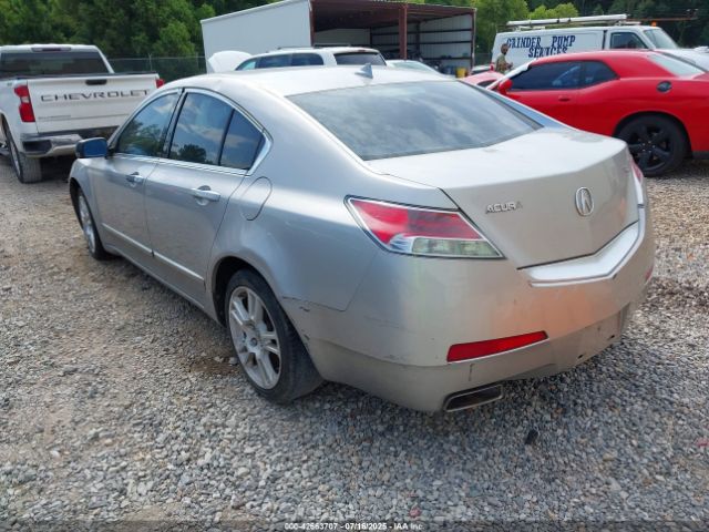 2009 ACURA TL 19UUA86219A012091 Photo 2