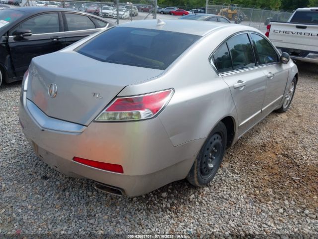2009 ACURA TL 19UUA86219A012091 Photo 3