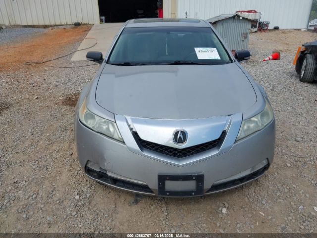2009 ACURA TL 19UUA86219A012091 Photo 5