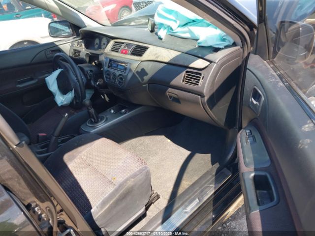 2005 MITSUBISHI LANCER JA3AJ66F05U020912 Photo 4