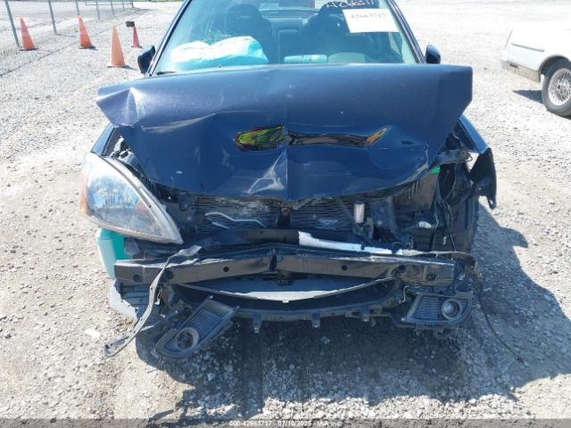 2005 MITSUBISHI LANCER JA3AJ66F05U020912 Photo 5