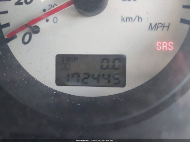 2005 MITSUBISHI LANCER JA3AJ66F05U020912 Photo 6