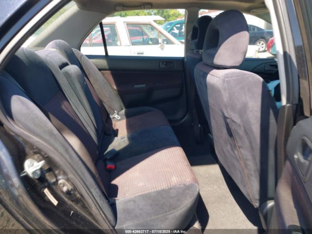 2005 MITSUBISHI LANCER JA3AJ66F05U020912 Photo 7