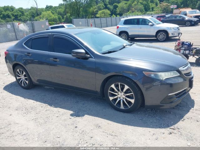 2016 ACURA TLX 19UUB1F50GA005421 Photo 0