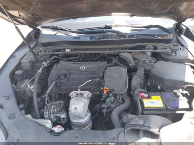 2016 ACURA TLX 19UUB1F50GA005421 Photo 9
