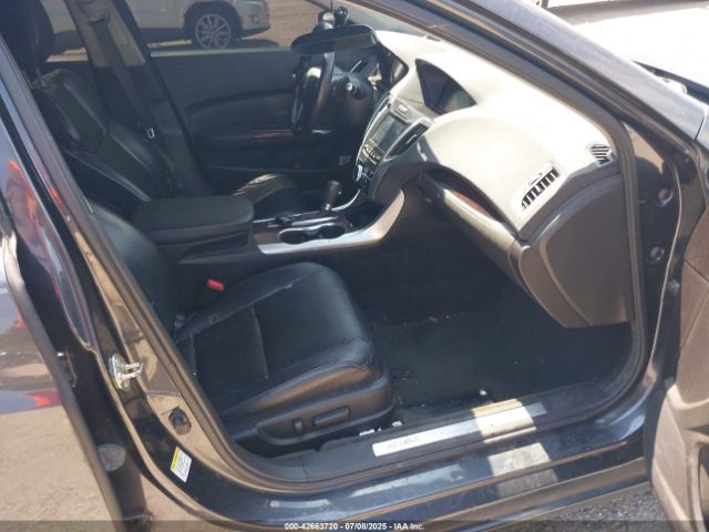 2016 ACURA TLX 19UUB1F50GA005421 Photo 4
