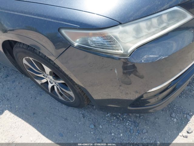 2016 ACURA TLX 19UUB1F50GA005421 Photo 5