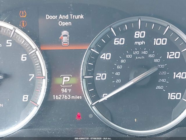 2016 ACURA TLX 19UUB1F50GA005421 Photo 6