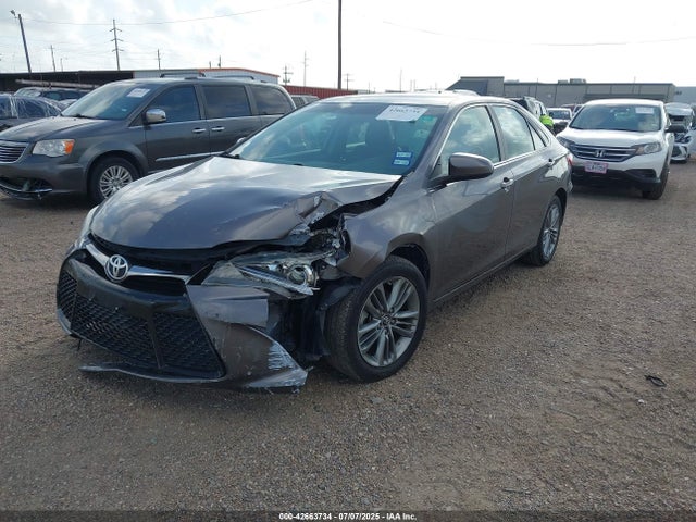 Toyota 2ar-fe 2017 4T1BF1FK5HU279533 Image 2