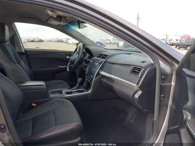 Toyota 2ar-fe 2017 4T1BF1FK5HU279533 Image 5