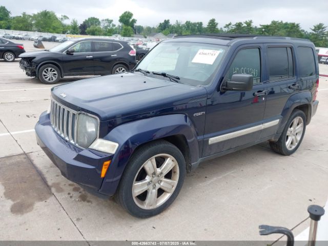 2012 JEEP LIBERTY 1C4PJMFK7CW129298 Photo 1