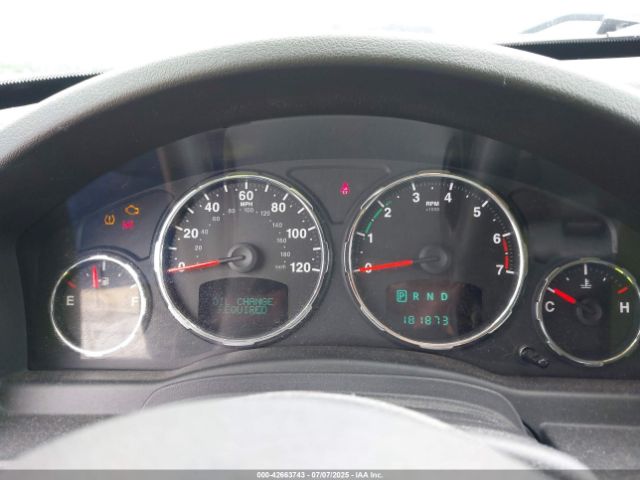 2012 JEEP LIBERTY 1C4PJMFK7CW129298 Photo 6