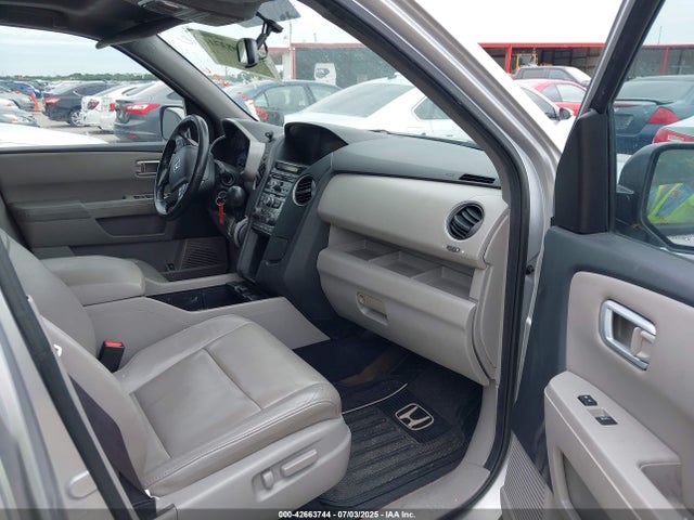 5FNYF3H52FB023308 Honda j35z4