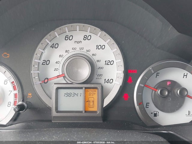 5FNYF3H52FB023308 Honda j35z4