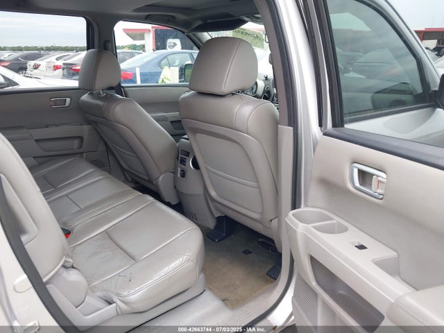 5FNYF3H52FB023308 Honda j35z4