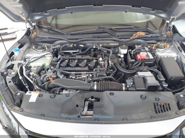 Honda l15ba 2021 SHHFK7H66MU411947 Image 10