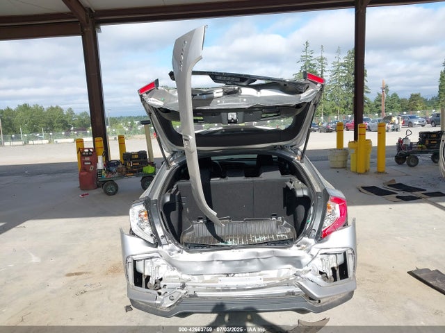 Honda l15ba 2021 SHHFK7H66MU411947 Image 17