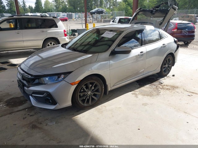 Honda l15ba 2021 SHHFK7H66MU411947 Image 2