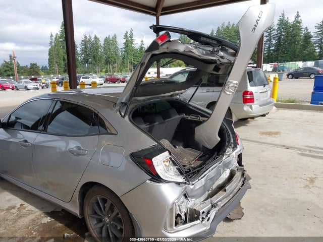 Honda l15ba 2021 SHHFK7H66MU411947 Image 6