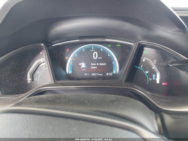 Honda l15ba 2021 SHHFK7H66MU411947 Image 7