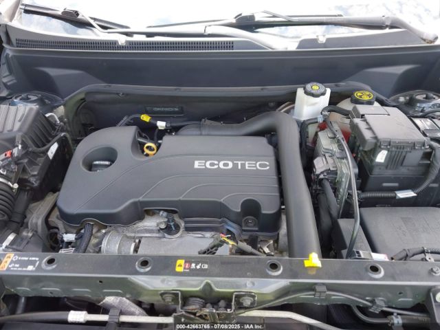2019 CHEVROLET EQUINOX 2GNAXUEV6K6235175 Photo 9