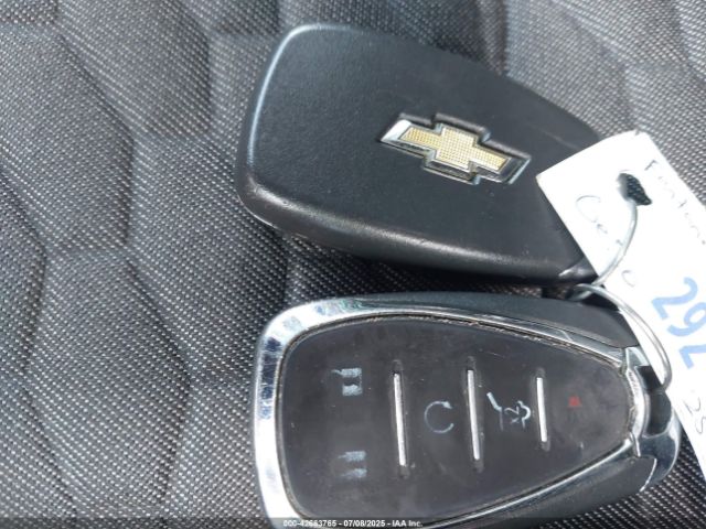 2019 CHEVROLET EQUINOX 2GNAXUEV6K6235175 Photo 10