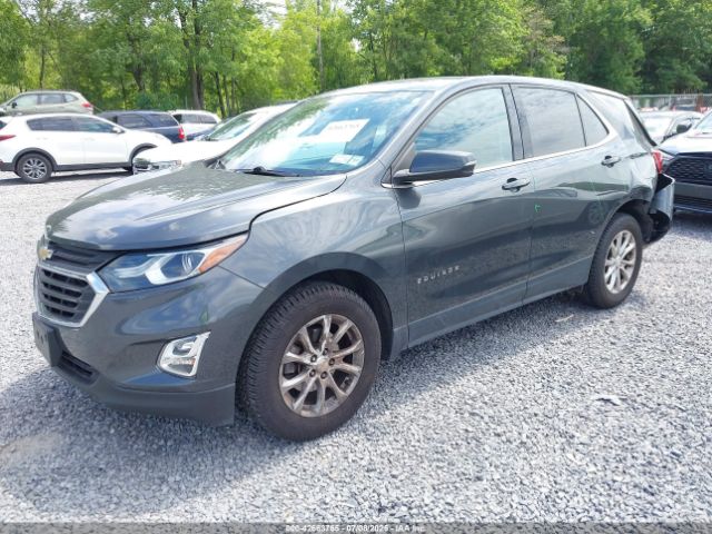 2019 CHEVROLET EQUINOX 2GNAXUEV6K6235175 Photo 1