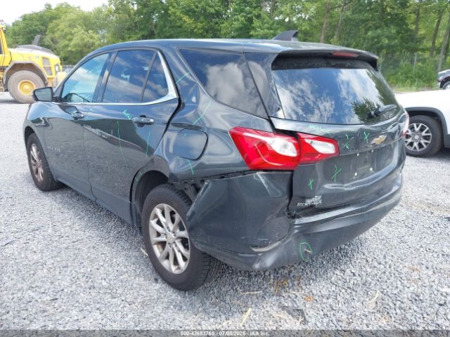 2019 CHEVROLET EQUINOX 2GNAXUEV6K6235175 Photo 2