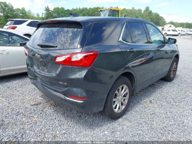 2019 CHEVROLET EQUINOX 2GNAXUEV6K6235175 Photo 3