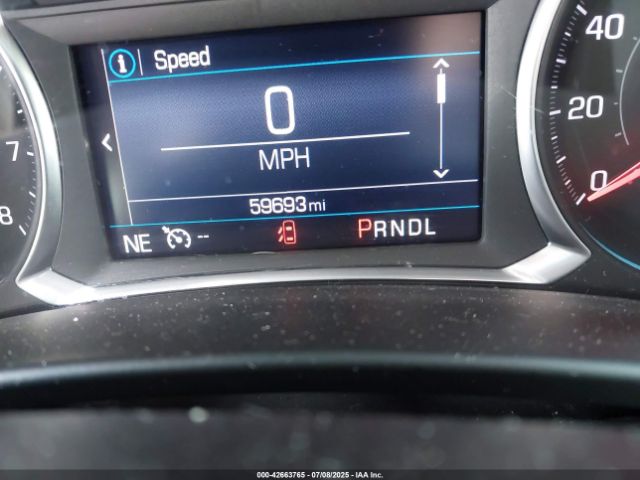 2019 CHEVROLET EQUINOX 2GNAXUEV6K6235175 Photo 6