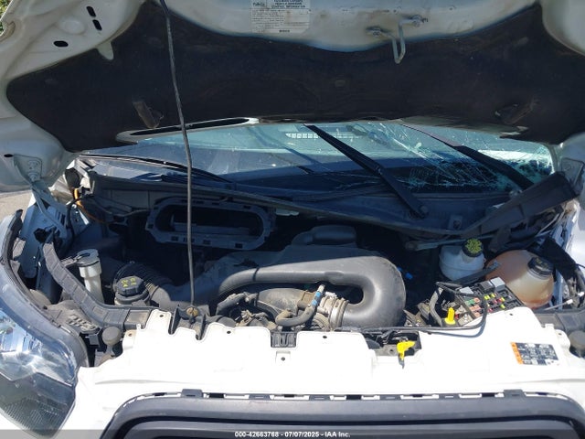 1FMZK1ZM2JKB15309 Ford 2018