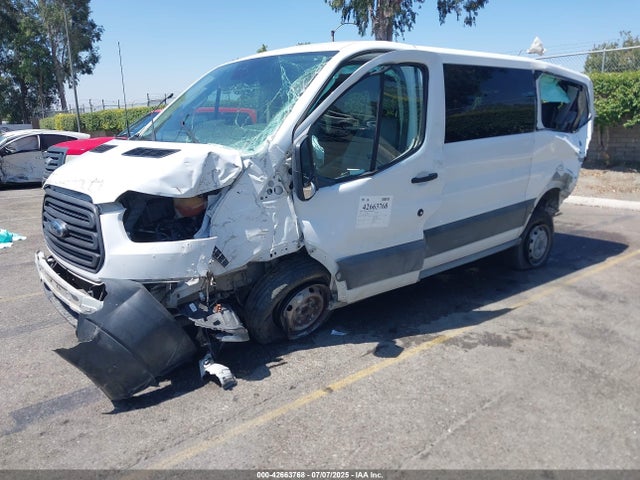 1FMZK1ZM2JKB15309 Ford 2018