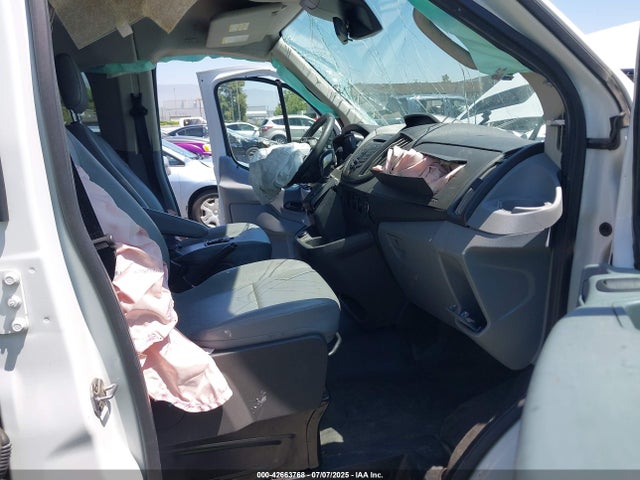 1FMZK1ZM2JKB15309 Ford 2018