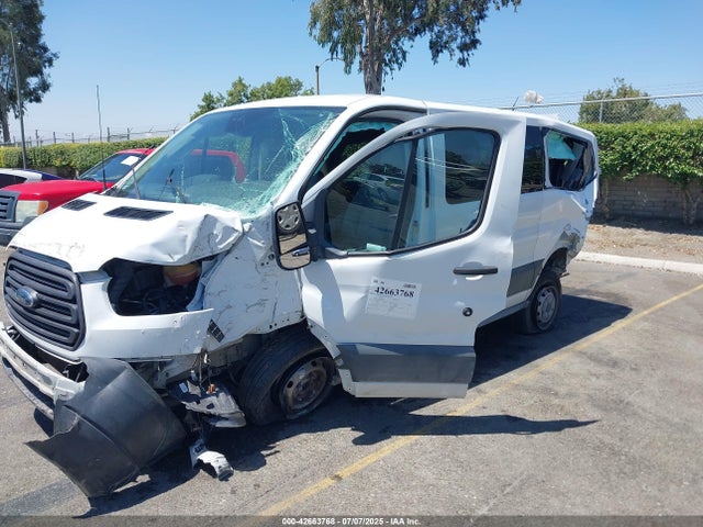 1FMZK1ZM2JKB15309 Ford 2018