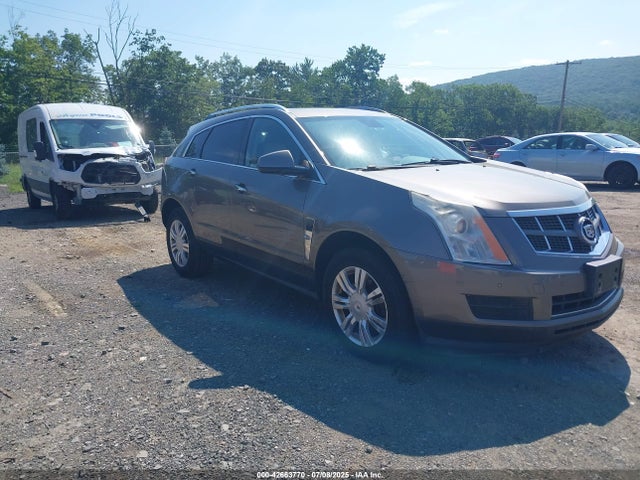 2012 CADILLAC SRX 3GYFNDE36CS602625 Photo 0