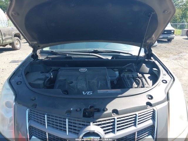 2012 CADILLAC SRX 3GYFNDE36CS602625 Photo 9