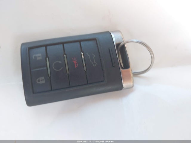 2012 CADILLAC SRX 3GYFNDE36CS602625 Photo 10