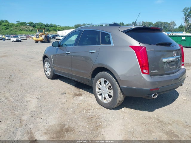 2012 CADILLAC SRX 3GYFNDE36CS602625 Photo 2