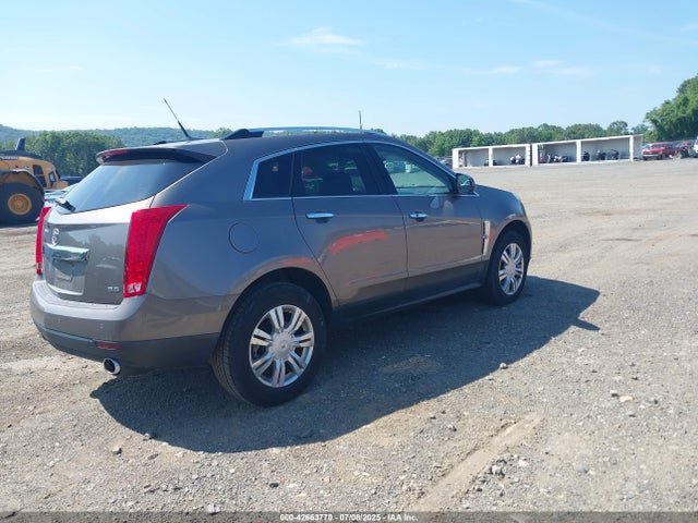 2012 CADILLAC SRX 3GYFNDE36CS602625 Photo 3