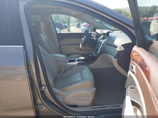 2012 CADILLAC SRX 3GYFNDE36CS602625 Photo 4