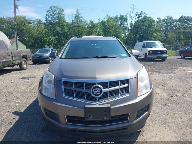2012 CADILLAC SRX 3GYFNDE36CS602625 Photo 5