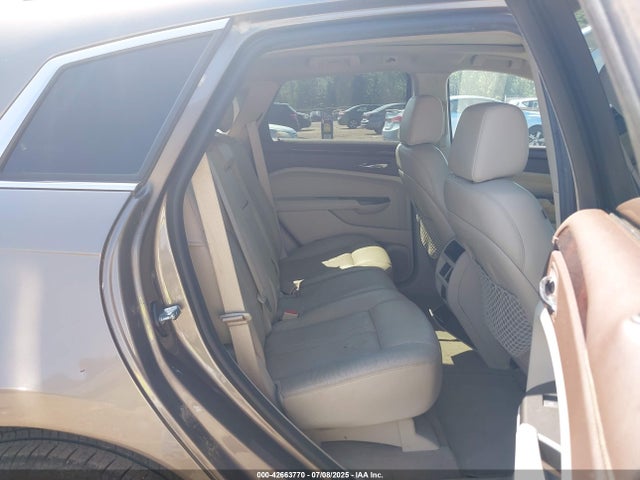 2012 CADILLAC SRX 3GYFNDE36CS602625 Photo 7