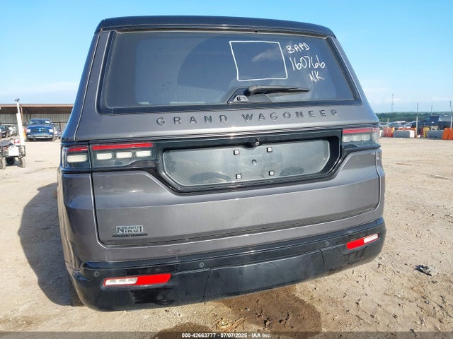 Jeep Grand Wagoneer 2023 1C4SJVFJ7PS530127 Image 16