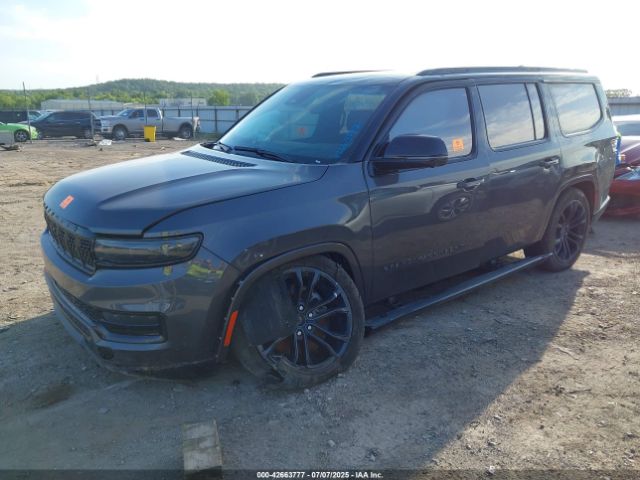 2023 JEEP GRAND WAGONEER 1C4SJVFJ7PS530127 Photo 1