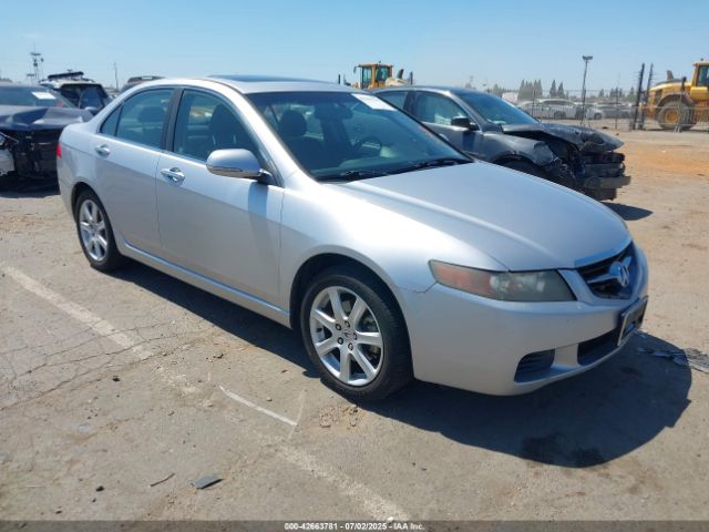 2004 ACURA TSX JH4CL96894C046015 Photo 0
