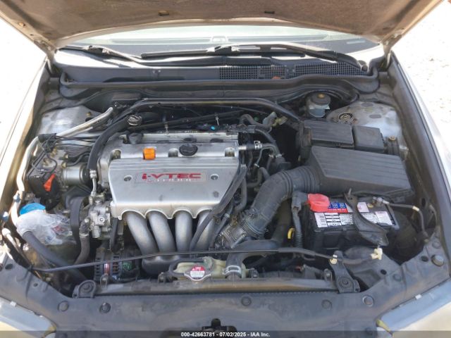 2004 ACURA TSX JH4CL96894C046015 Photo 9