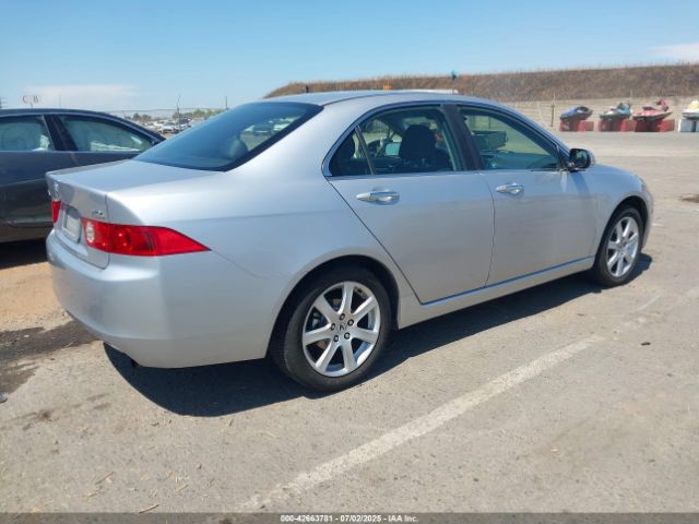 2004 ACURA TSX JH4CL96894C046015 Photo 3