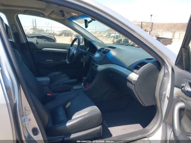 2004 ACURA TSX JH4CL96894C046015 Photo 4