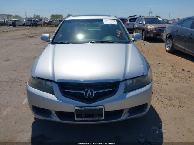 2004 ACURA TSX JH4CL96894C046015 Photo 5