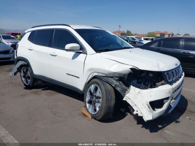 2021 JEEP COMPASS 3C4NJDCB5MT590423